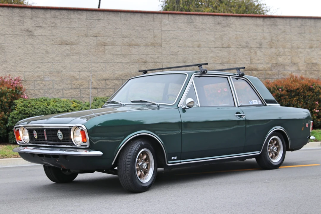 1968 Ford Cortina - Image 5 of 31