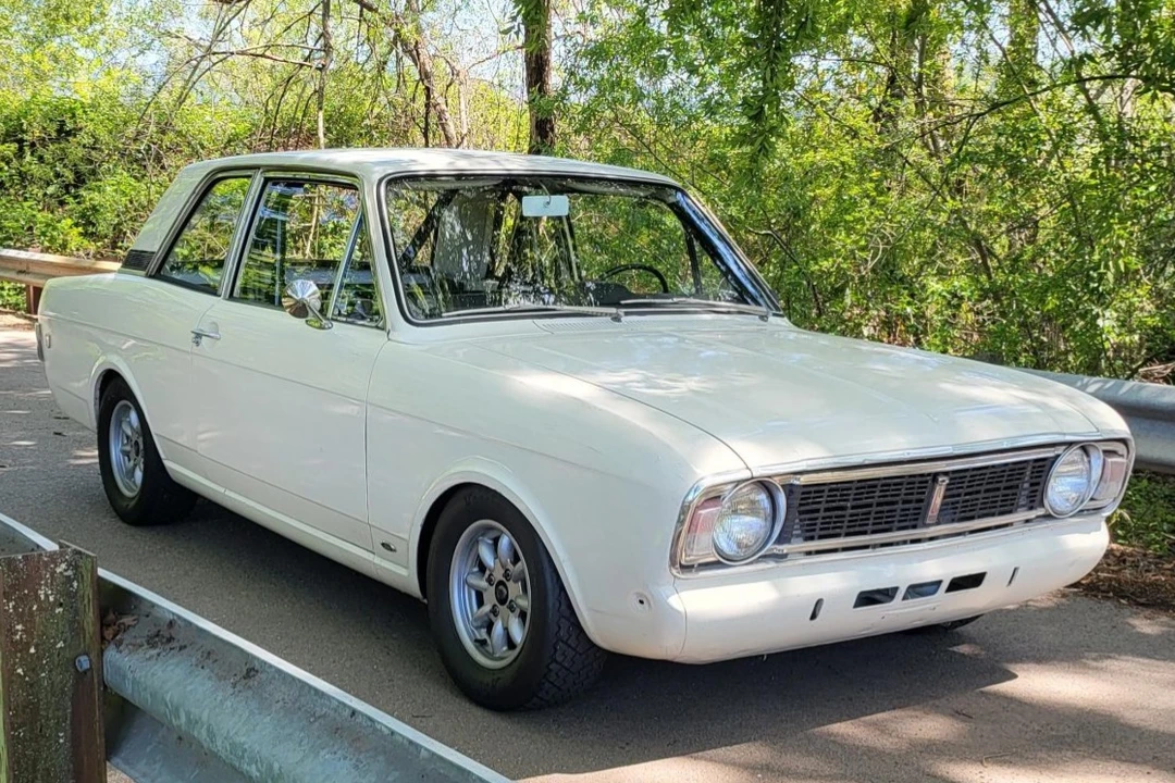 1968 Ford Cortina - Image 1 of 31