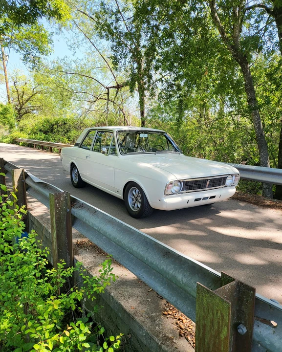 1968 Ford Cortina - Image 16 of 31