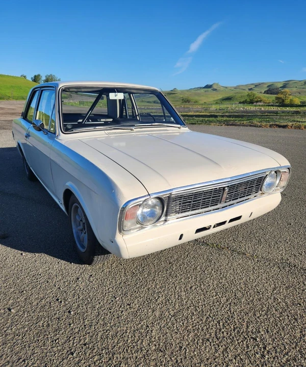 1968 Ford Cortina - Image 7 of 31