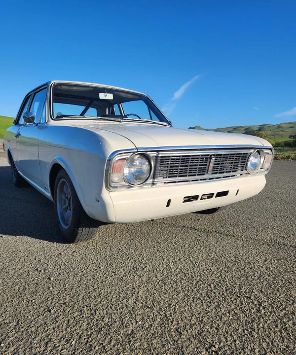 1968 Ford Cortina - Image 6 of 31