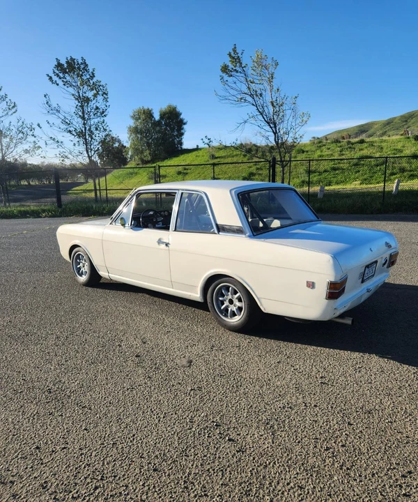 1968 Ford Cortina - Image 14 of 31