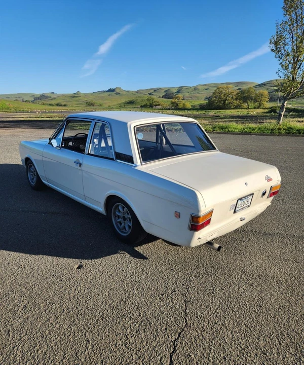 1968 Ford Cortina - Image 11 of 31