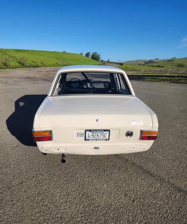 1968 Ford Cortina - Image 10 of 31