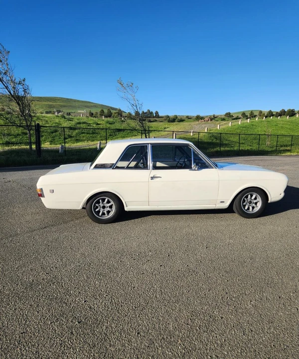 1968 Ford Cortina - Image 9 of 31