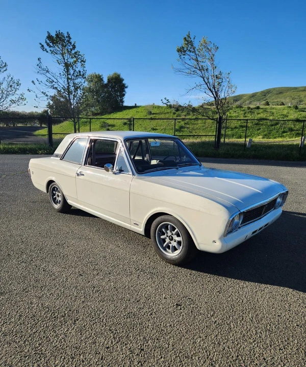 1968 Ford Cortina - Image 8 of 31