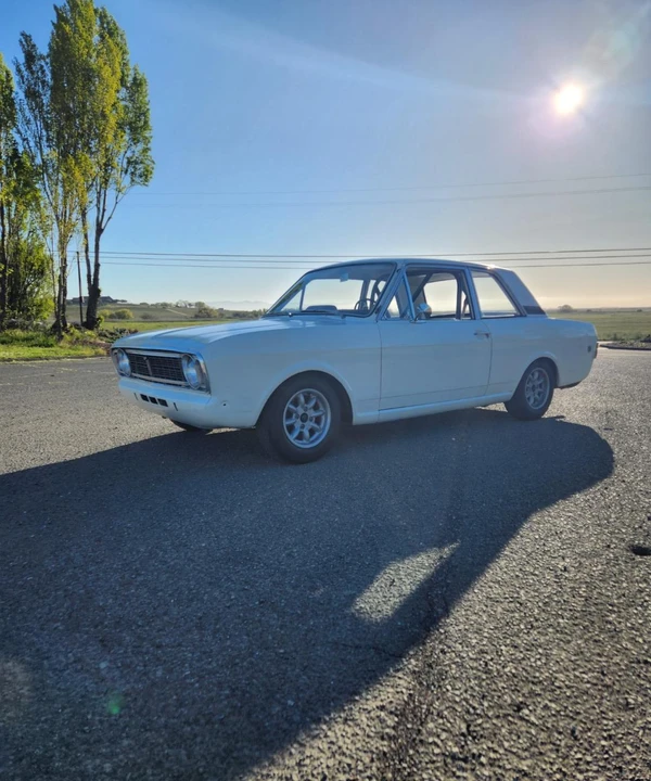 1968 Ford Cortina - Image 25 of 31