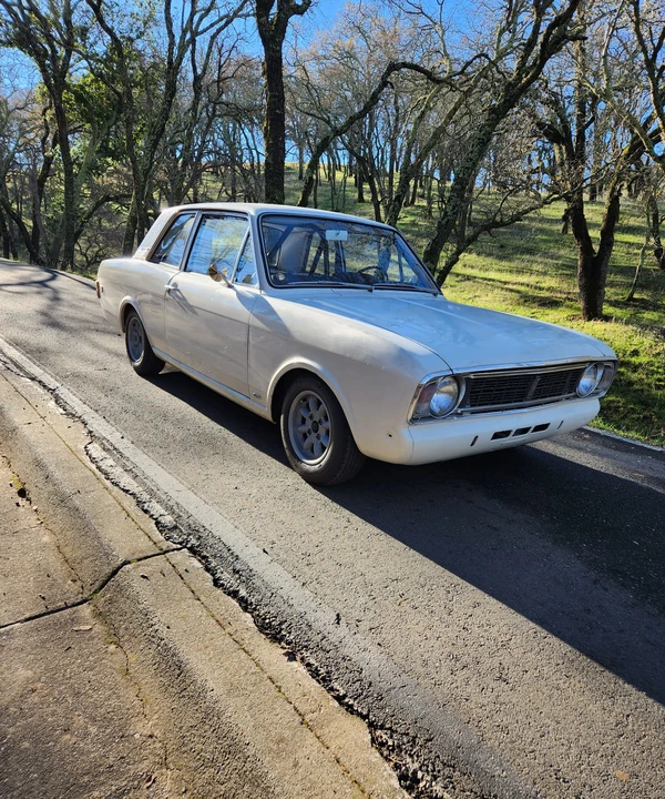 1968 Ford Cortina - Image 18 of 31