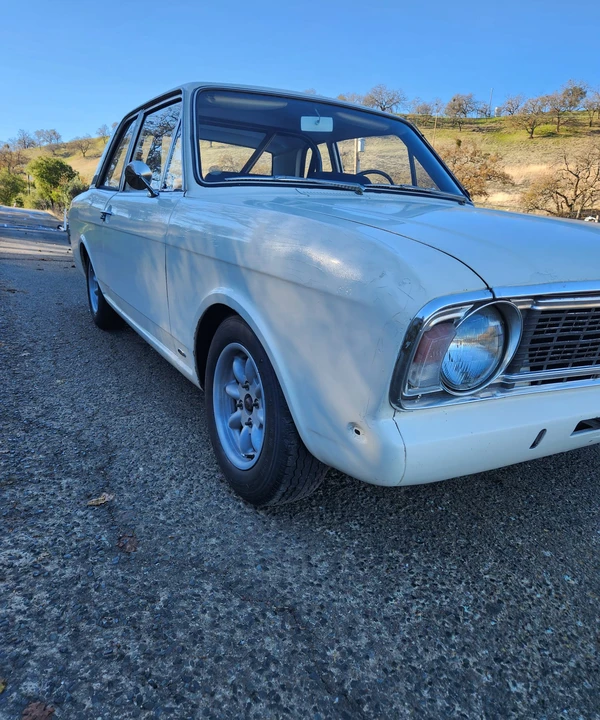 1968 Ford Cortina - Image 31 of 31