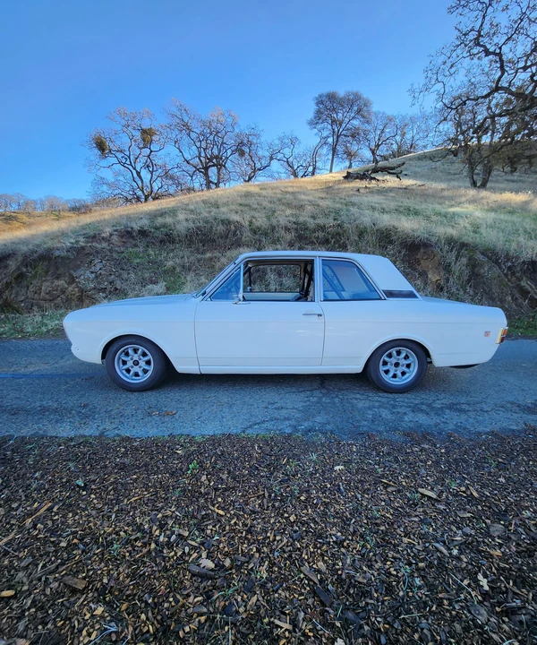 1968 Ford Cortina - Image 21 of 31