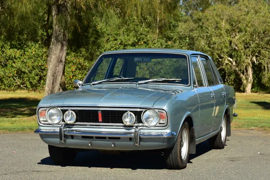 1968 Ford Cortina 1600E