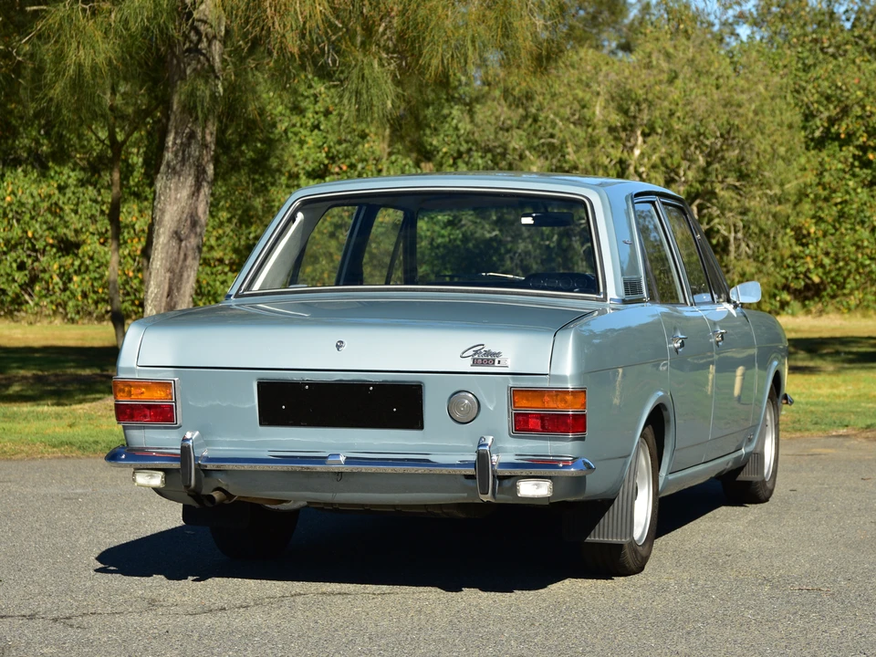 1968 Ford Cortina - Image 5 of 31