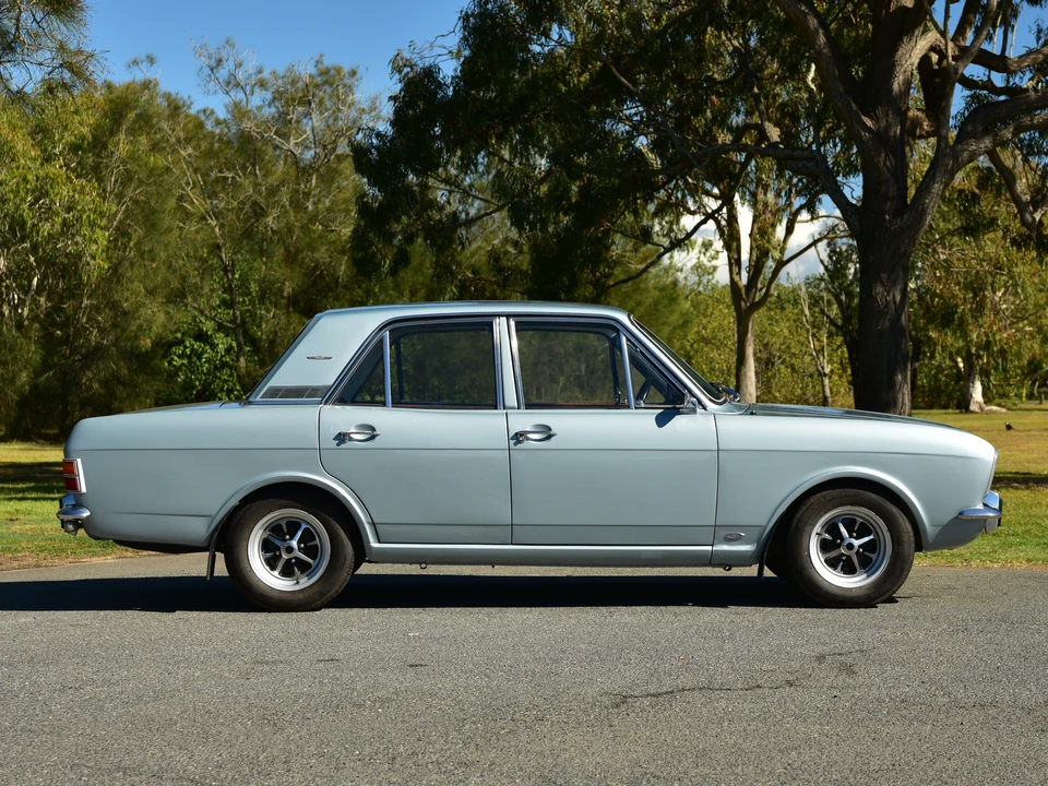 1968 Ford Cortina - Image 4 of 31