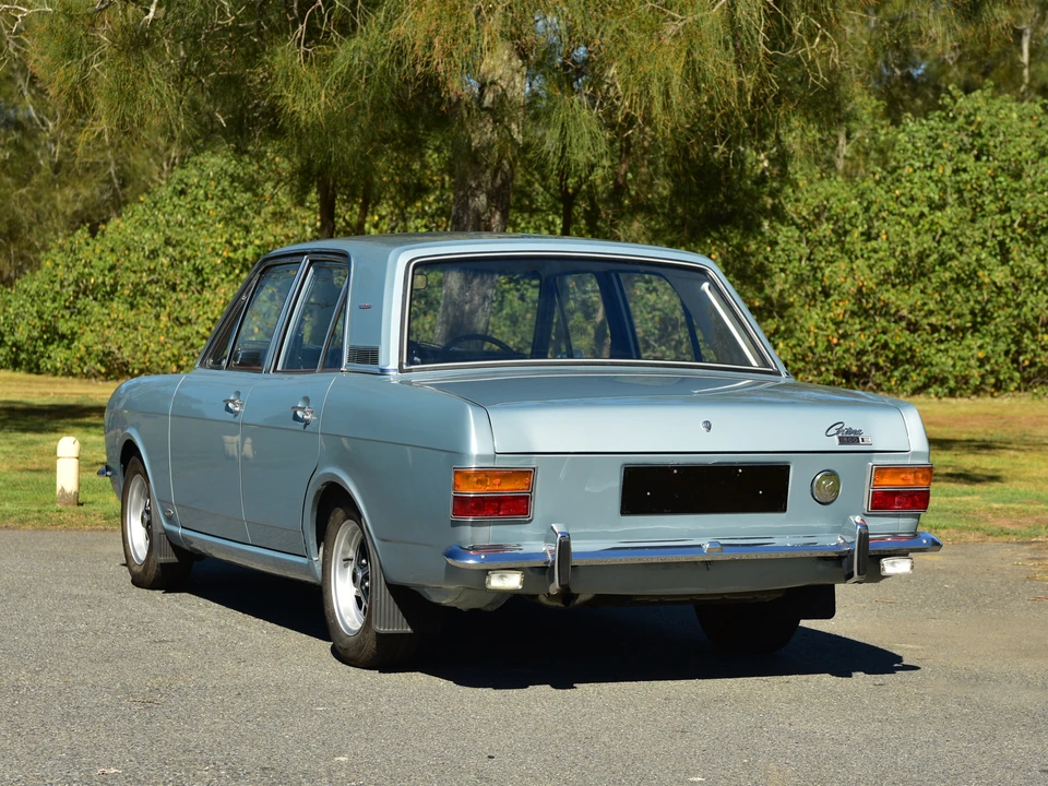 1968 Ford Cortina - Image 7 of 31