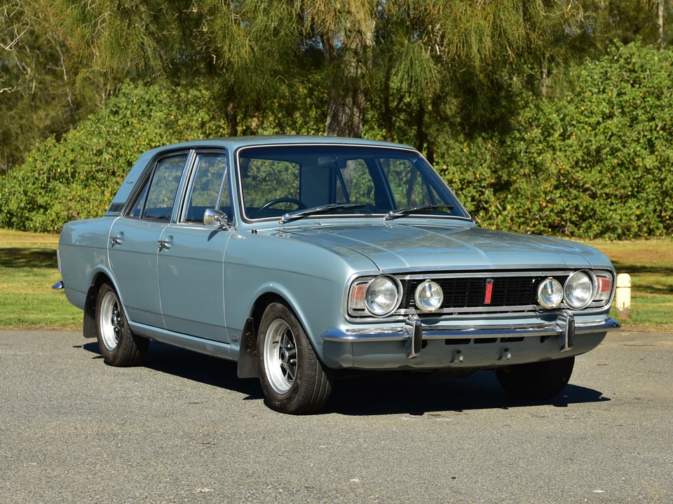 1968 Ford Cortina - Image 3 of 31