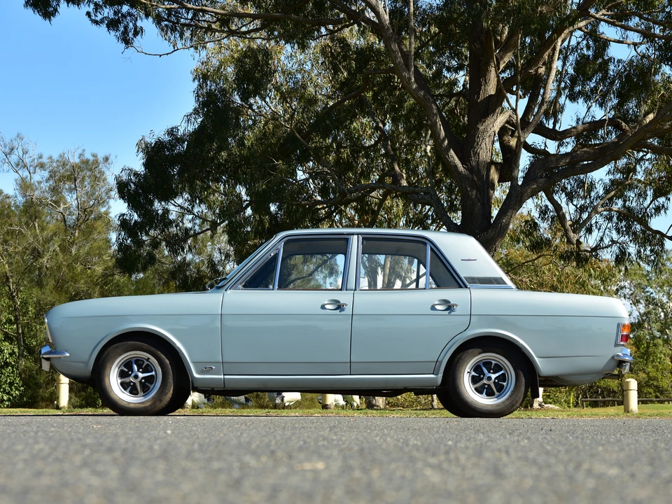 1968 Ford Cortina - Image 8 of 31
