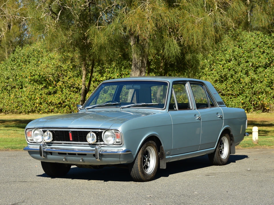 1968 Ford Cortina - Image 9 of 31
