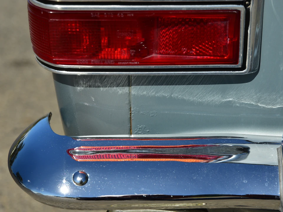 1968 Ford Cortina - Image 25 of 31