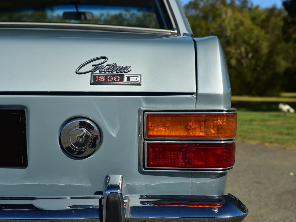 1968 Ford Cortina - Image 29 of 31