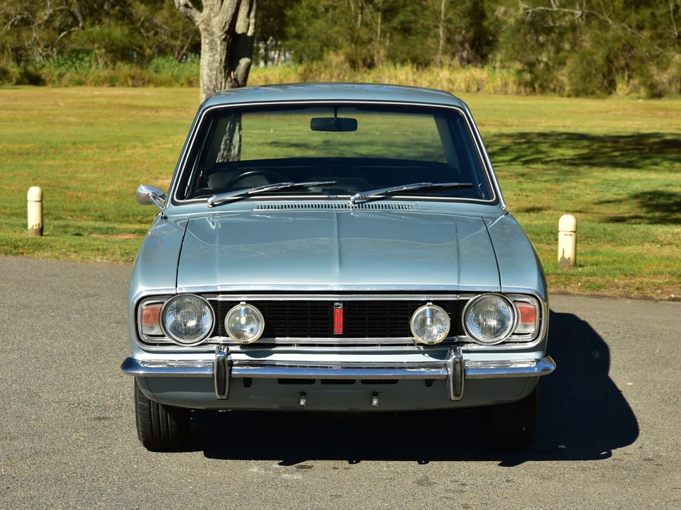 1968 Ford Cortina - Image 10 of 31