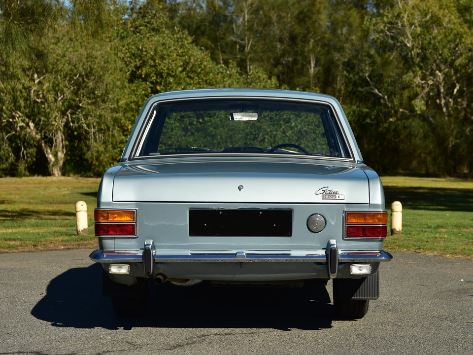 1968 Ford Cortina - Image 6 of 31