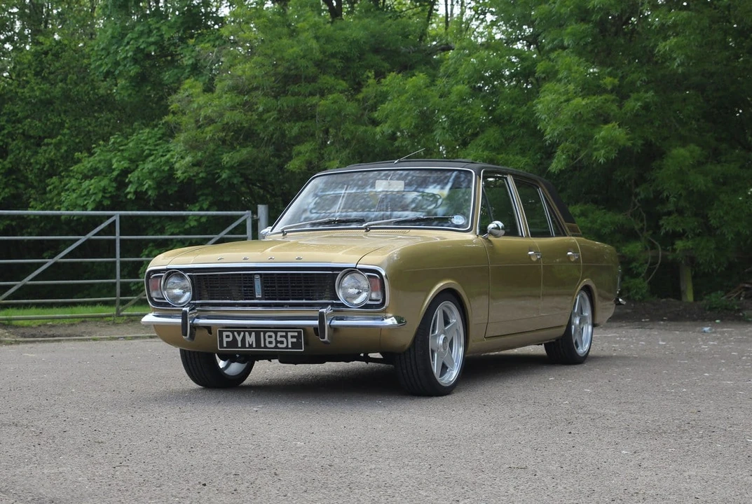 1968 Ford Cortina - Image 8 of 30