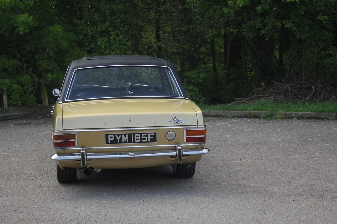 1968 Ford Cortina - Image 25 of 30