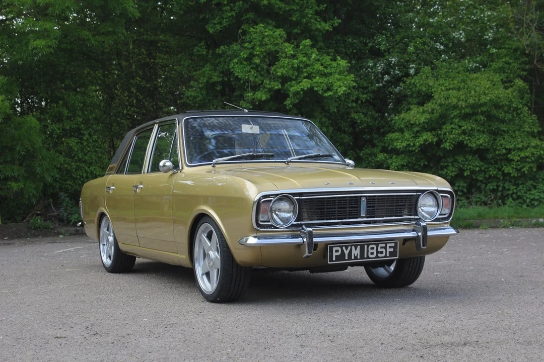 1968 Ford Cortina - Image 11 of 30
