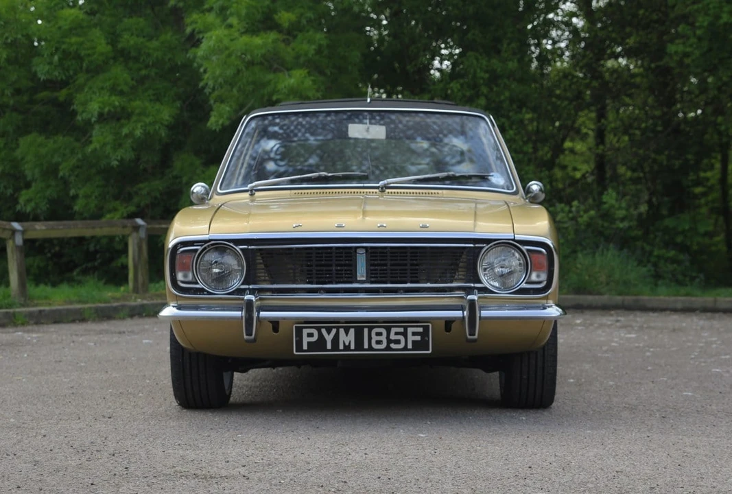 1968 Ford Cortina - Image 6 of 30