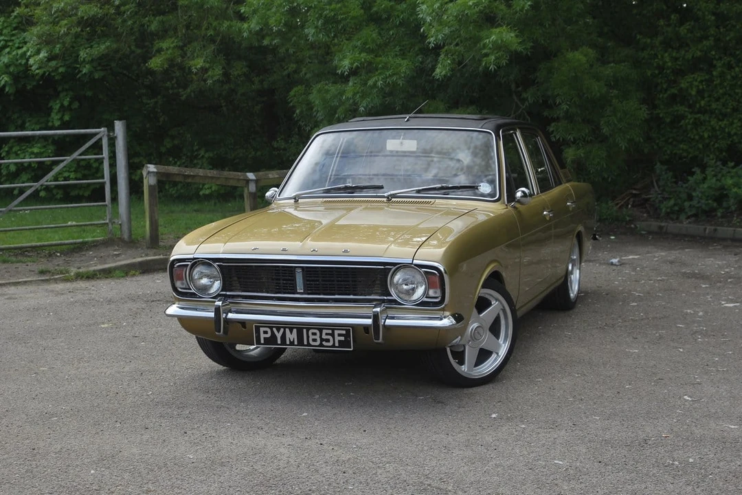 1968 Ford Cortina - Image 2 of 30