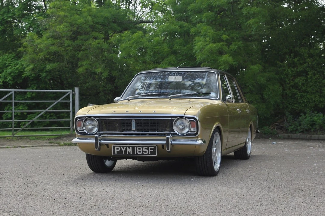 1968 Ford Cortina - Image 4 of 30