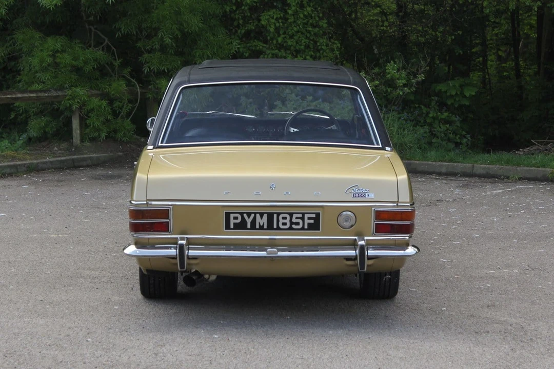 1968 Ford Cortina - Image 24 of 30