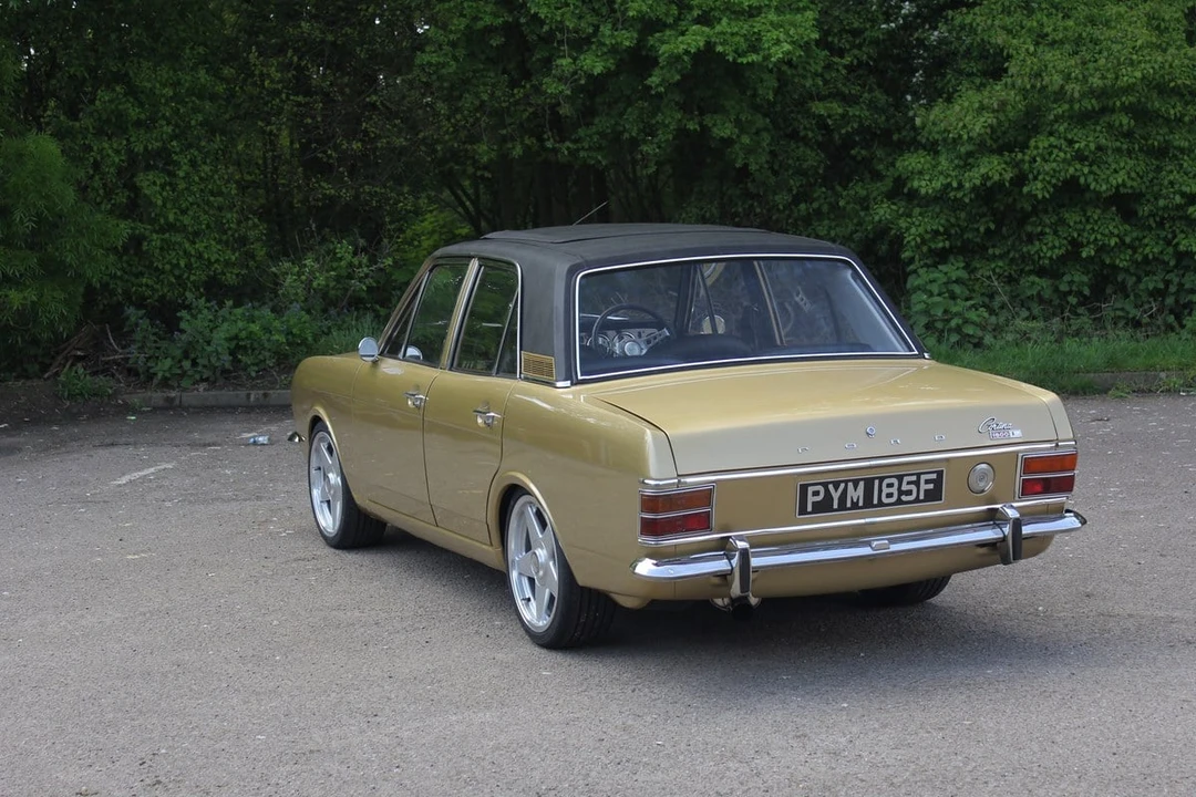 1968 Ford Cortina - Image 23 of 30