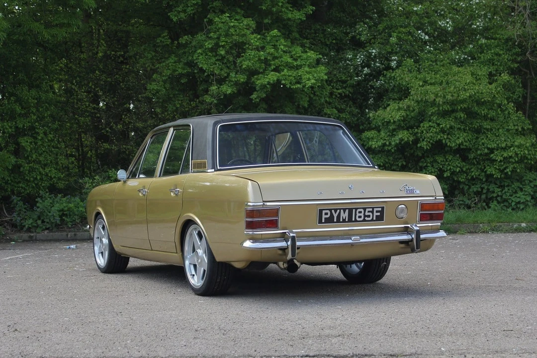 1968 Ford Cortina - Image 21 of 30