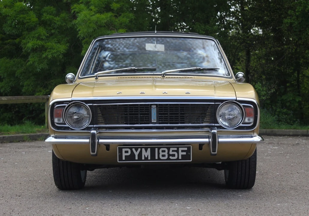1968 Ford Cortina - Image 17 of 30
