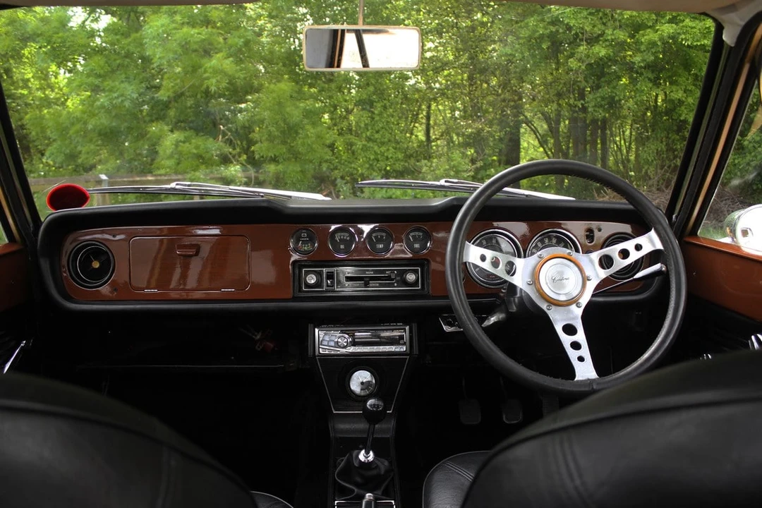 1968 Ford Cortina - Image 30 of 30