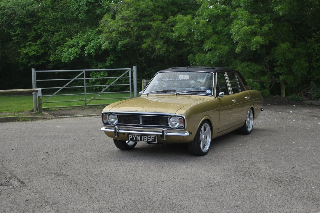 1968 Ford Cortina - Image 12 of 30
