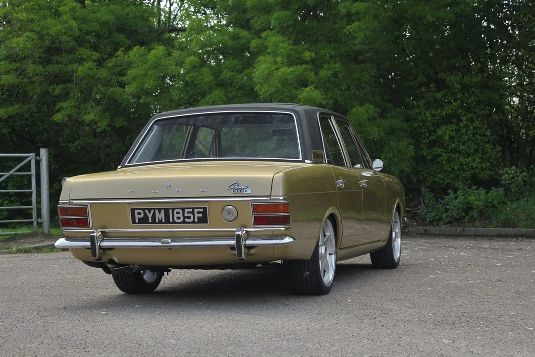 1968 Ford Cortina - Image 20 of 30