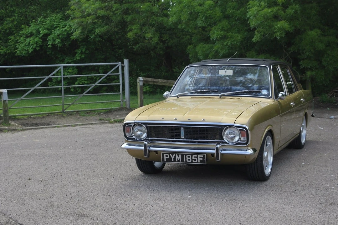 1968 Ford Cortina - Image 3 of 30