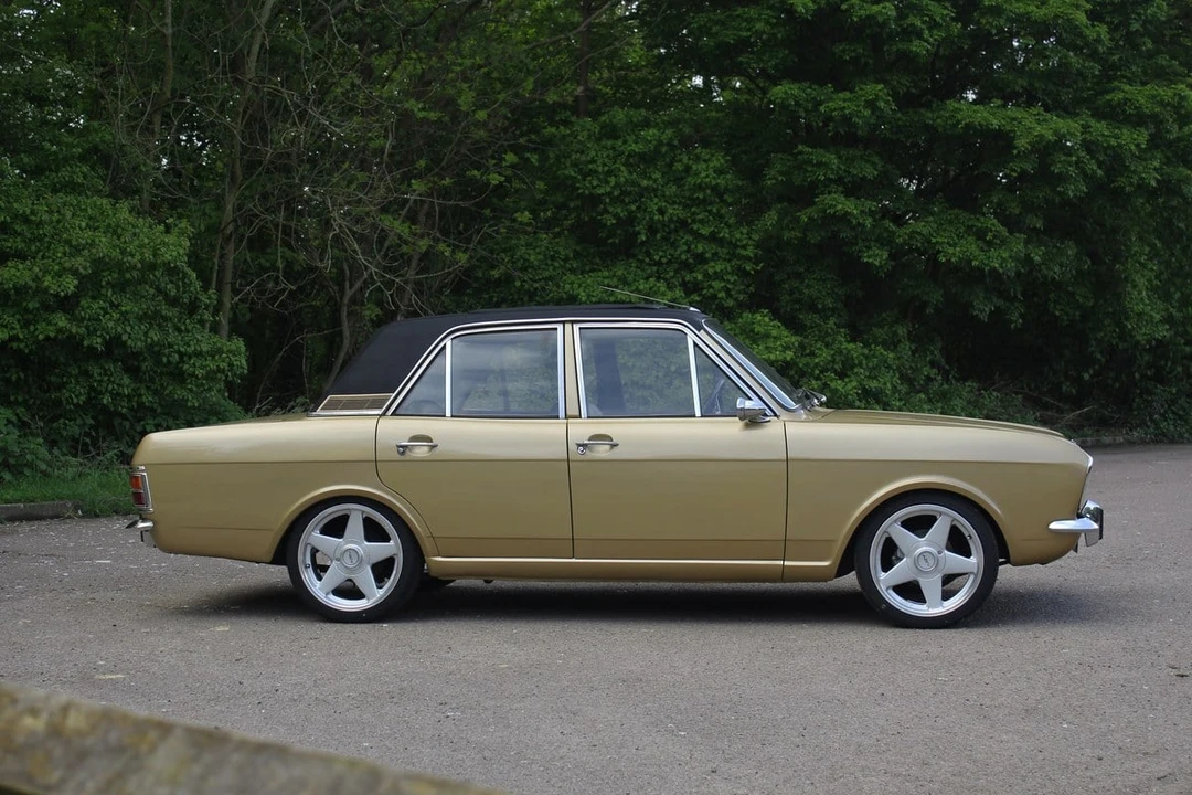 1968 Ford Cortina - Image 19 of 30