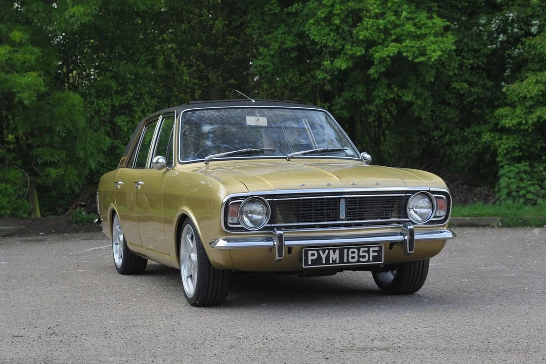 1968 Ford Cortina - Image 9 of 30