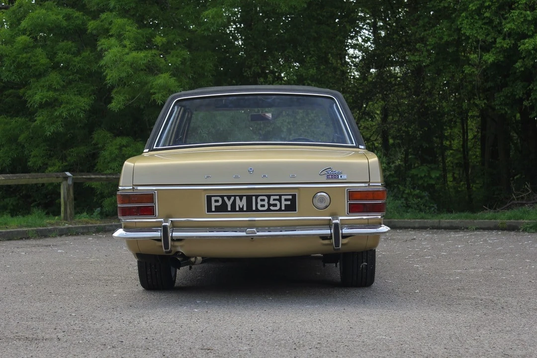 1968 Ford Cortina - Image 22 of 30