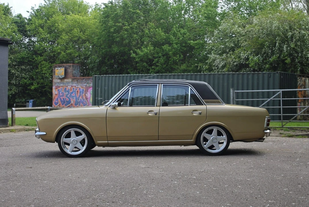 1968 Ford Cortina - Image 16 of 30