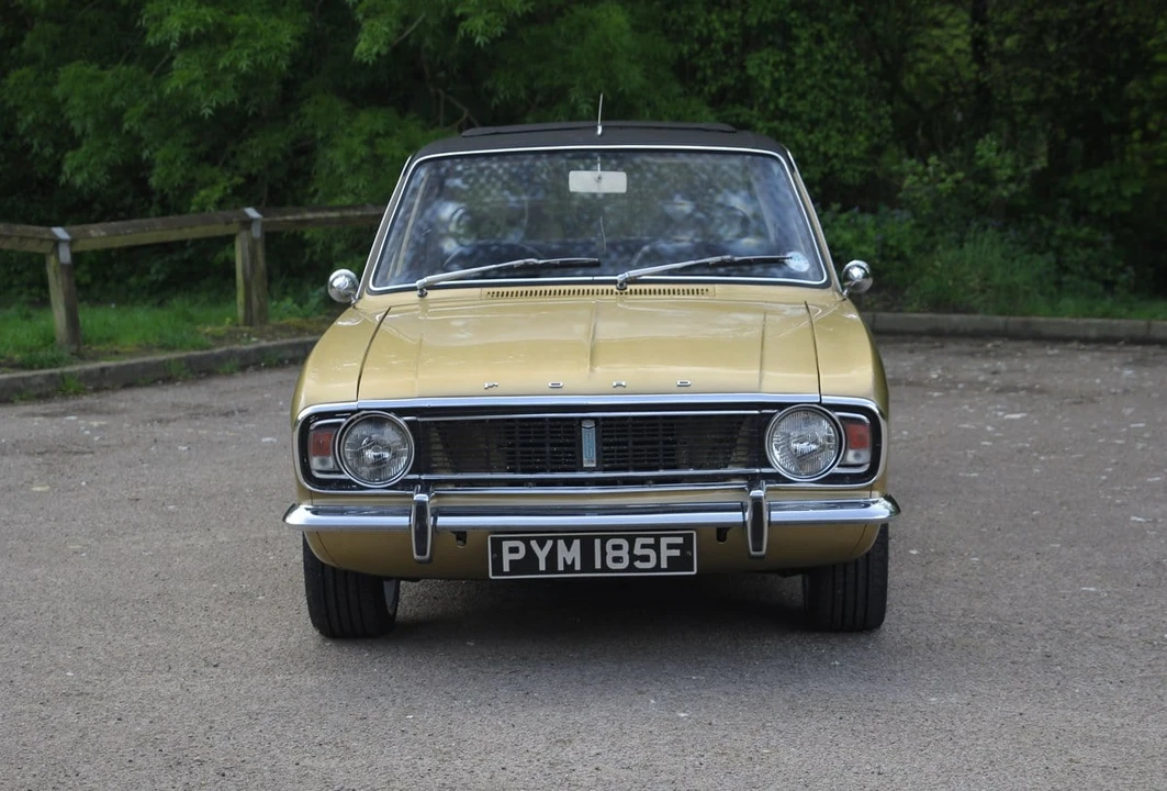 1968 Ford Cortina - Image 10 of 30