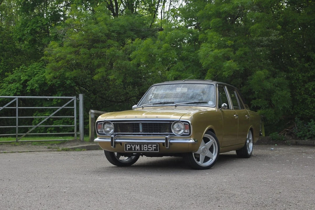 1968 Ford Cortina - Image 5 of 30