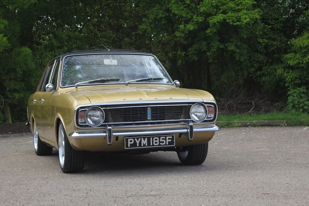 1968 Ford Cortina - Image 18 of 30
