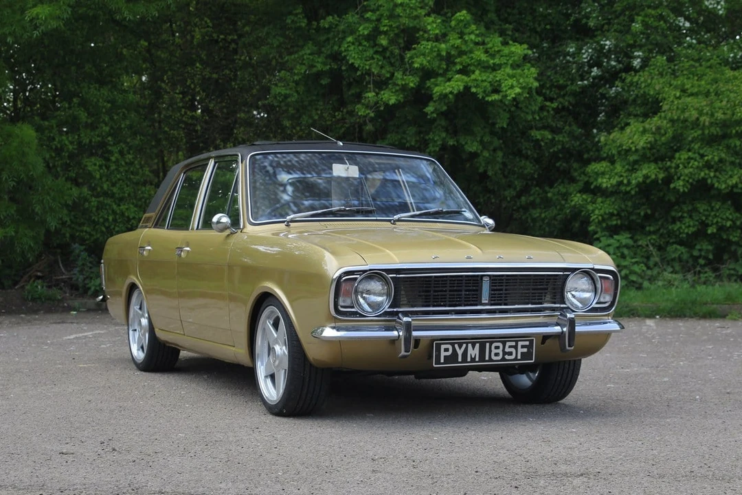 1968 Ford Cortina - Image 14 of 30