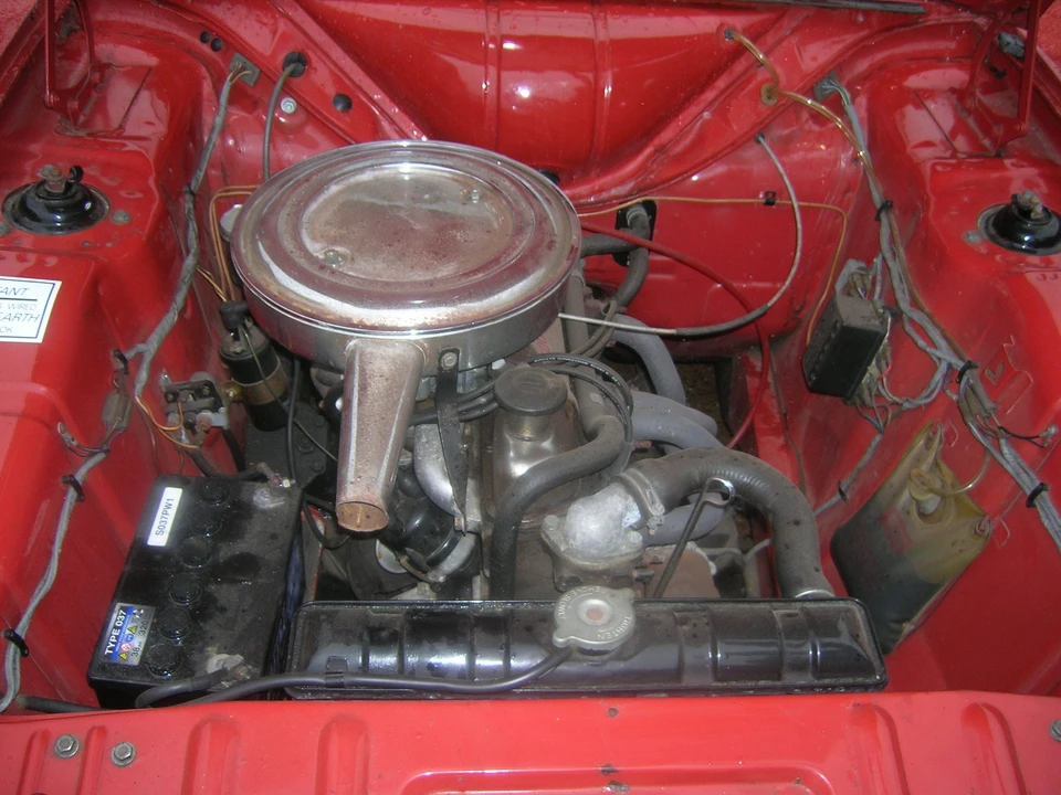 1968 Ford Cortina - Image 2 of 4