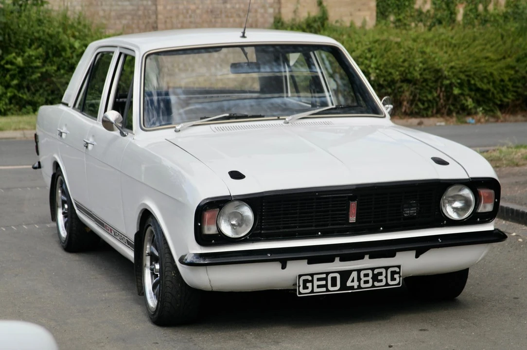 1968 Ford Cortina - Image 2 of 30