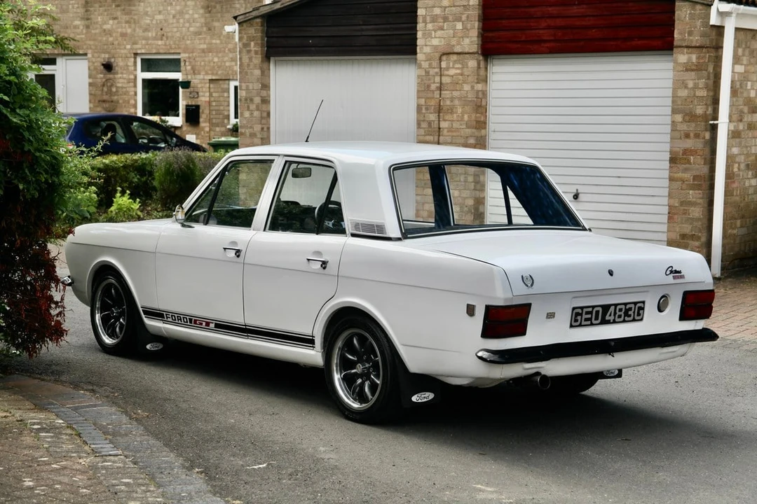 1968 Ford Cortina - Image 25 of 30